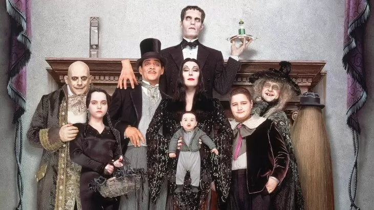 Addams Ailesi 2 izle