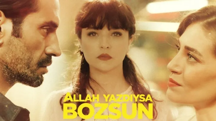 Allah Yazdıysa Bozsun izle