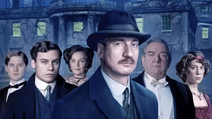 An Inspector Calls izle