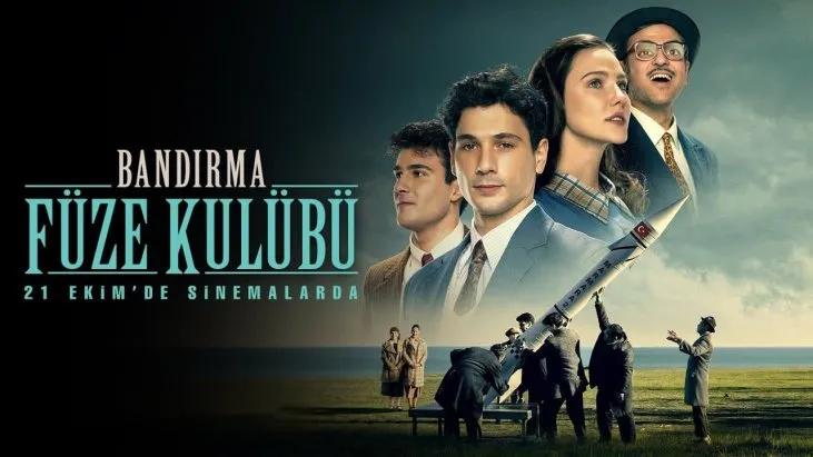 Bandırma Füze Kulübü izle