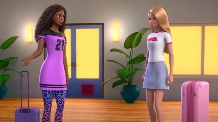 Barbie & Teresa: Recipe for Friendship izle