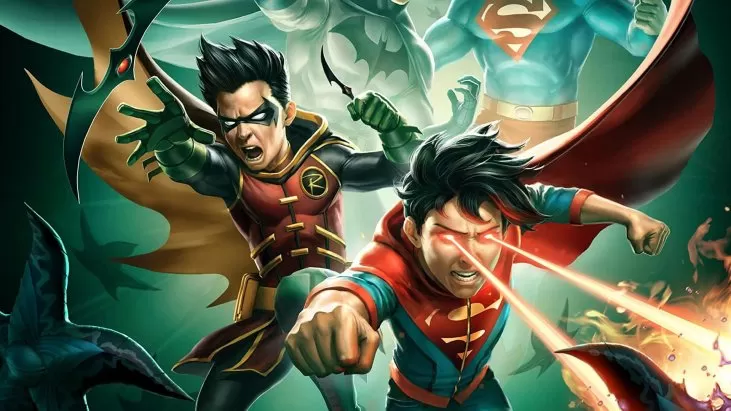 Batman and Superman: Battle of the Super Sons izle