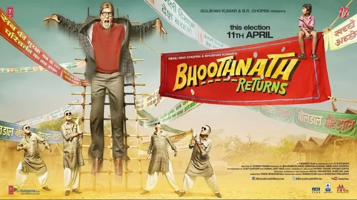 Bhoothnath Returns izle