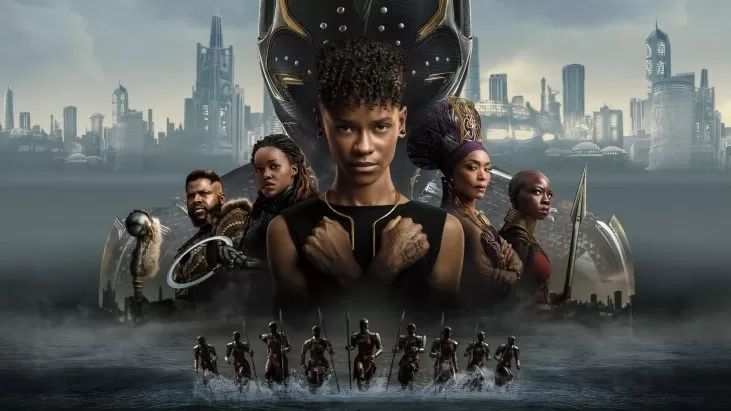 Kara Panter: Yaşasın Wakanda izle