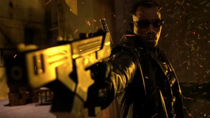 Blade 2 izle