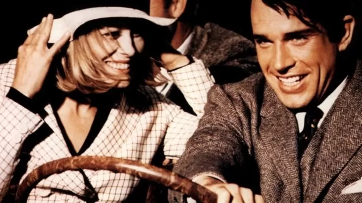 Bonnie ve Clyde izle