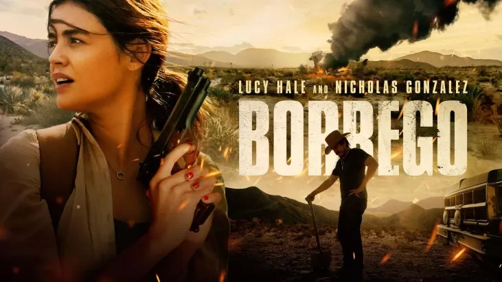 Borrego izle