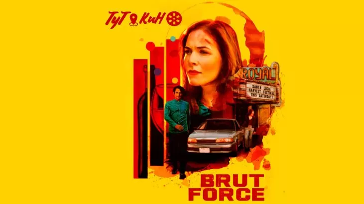 Brut Force izle