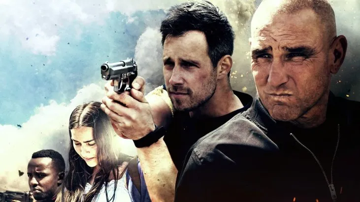 Bullet Proof izle