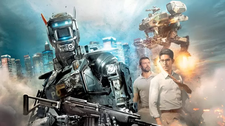 Chappie izle