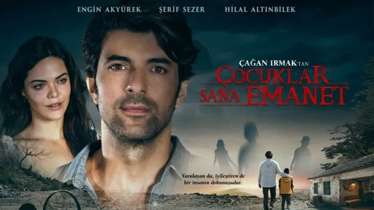 Çocuklar Sana Emanet izle