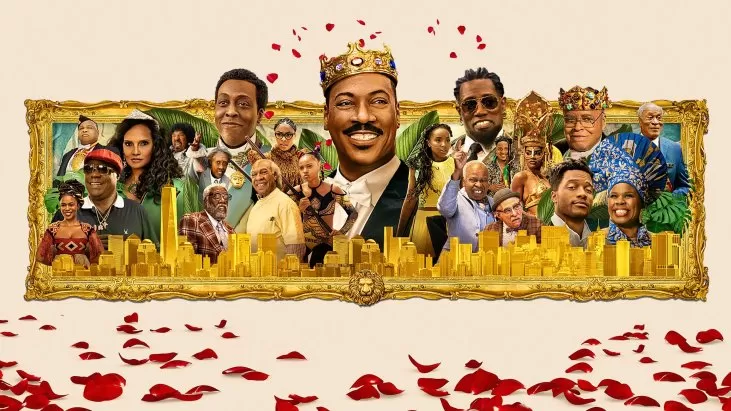 Coming 2 America izle