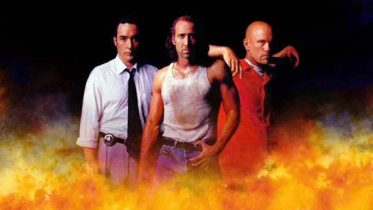 Con Air izle