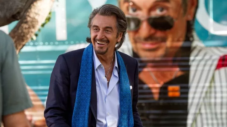 Danny Collins izle