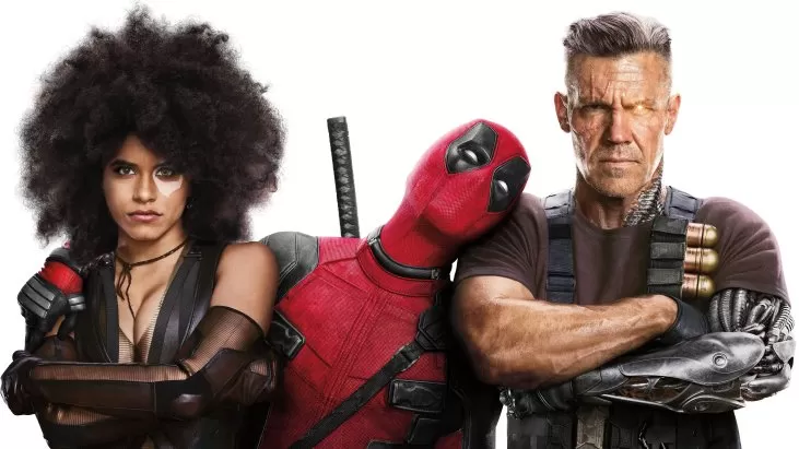 Deadpool 2 izle