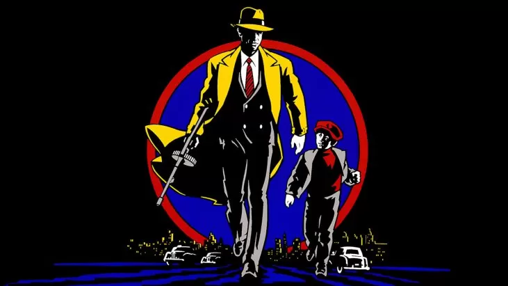 Dick Tracy izle