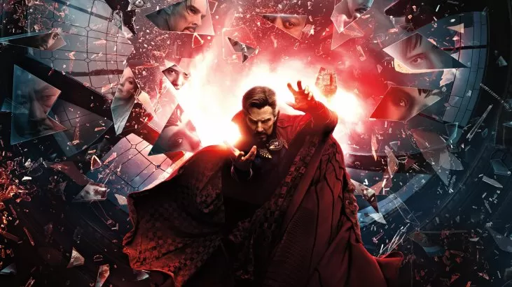 Doktor Strange: Çoklu Evren Çılgınlığında izle