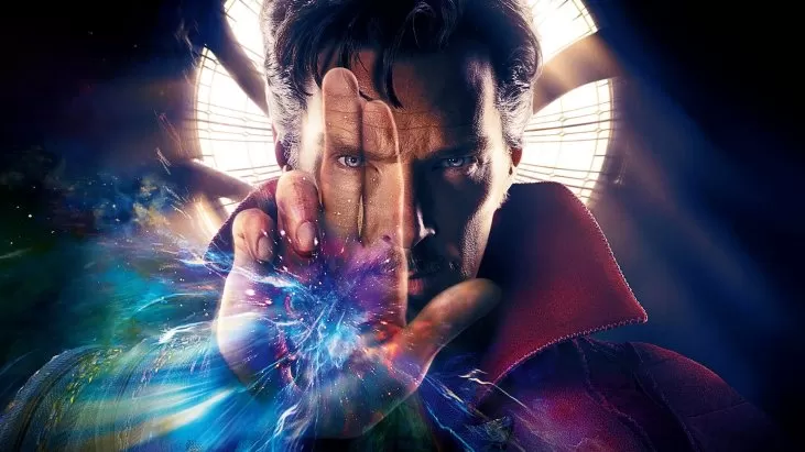 Doktor Strange izle