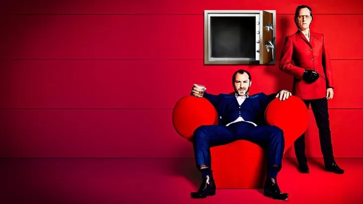 Dom Hemingway izle