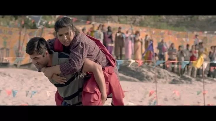 Dum Laga Ke Haisha izle