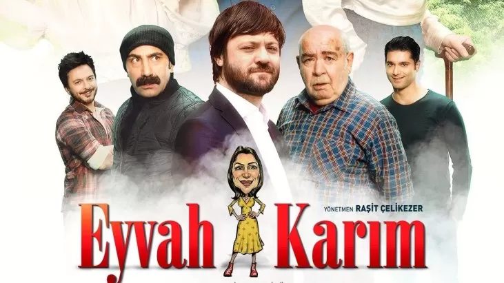 Eyvah Karım izle