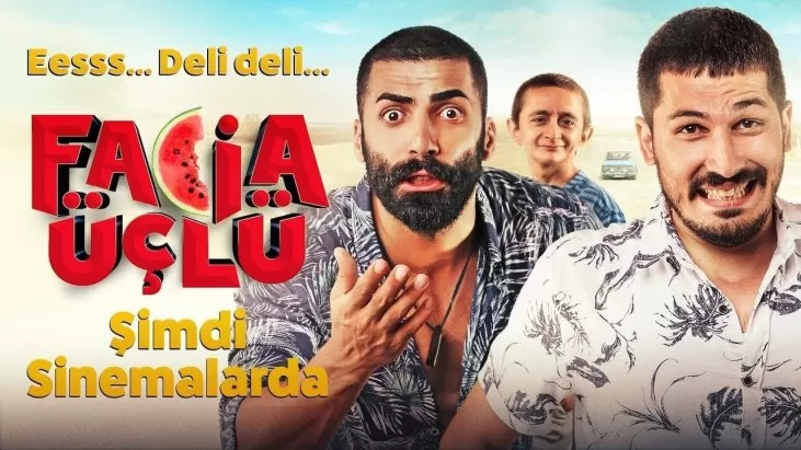 Facia Üçlü izle