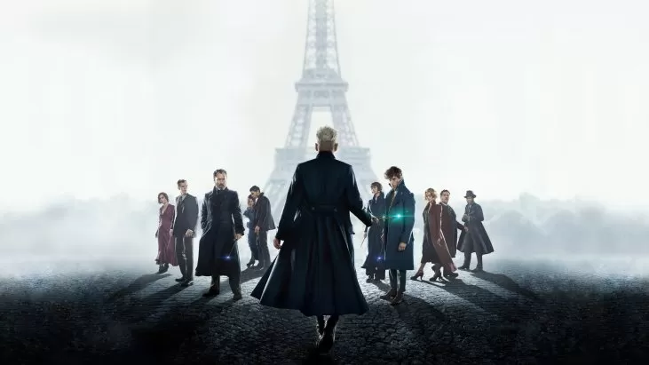 Fantastik Canavarlar: Grindelwald'ın Suçları izle