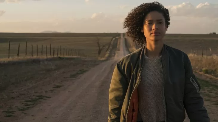 Fast Color izle