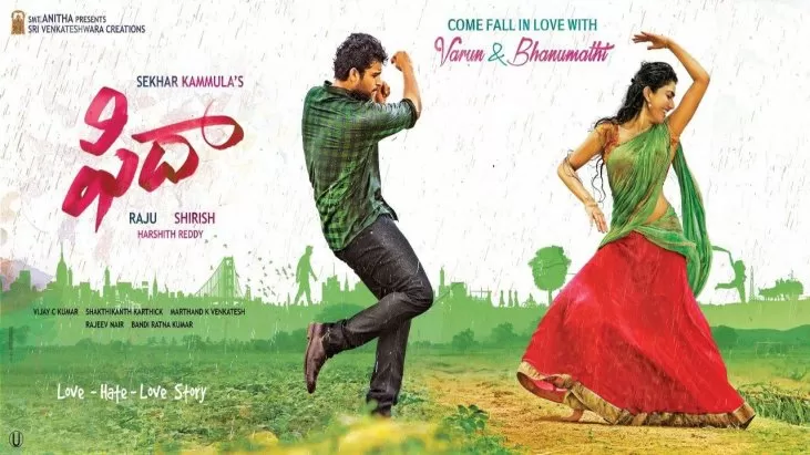 Fidaa izle