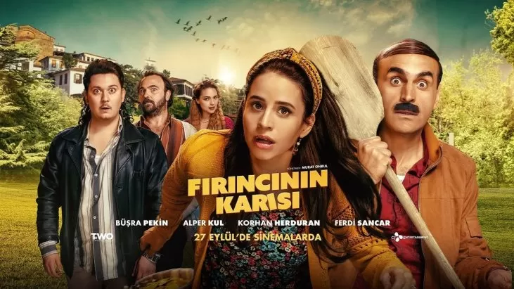 Fırıncının Karısı izle