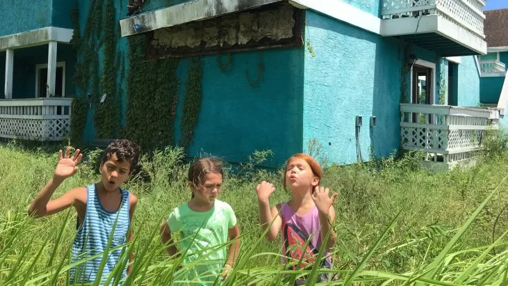 The Florida Project izle