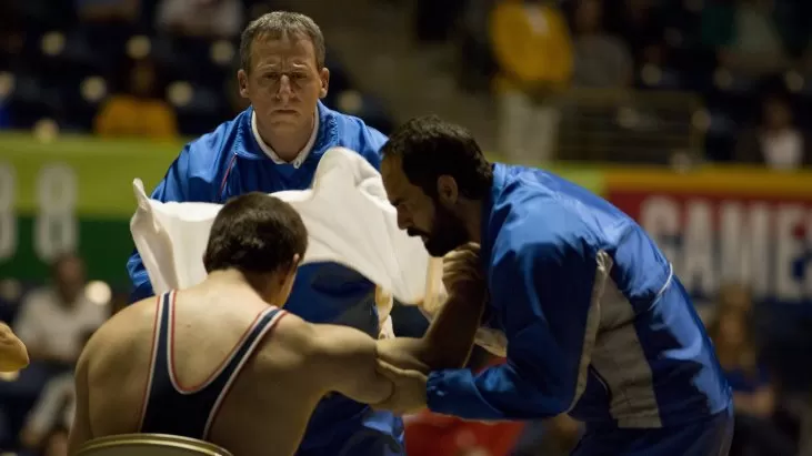 Foxcatcher Takımı izle