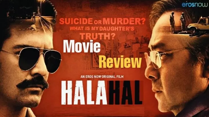 Halahal izle