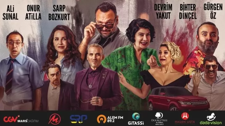 Hareket Sekiz izle