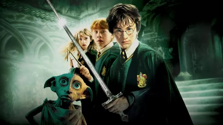 Harry Potter 2 Sırlar Odası izle