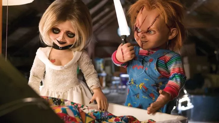 Chucky 5 izle