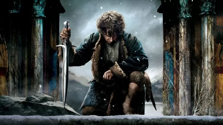 Hobbit Beş Ordunun Savaşı izle