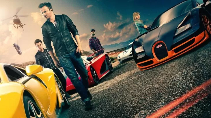 Need For Speed Hız Tutkusu izle