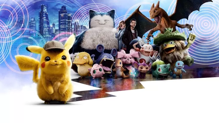 Pokémon Dedektif Pikachu izle