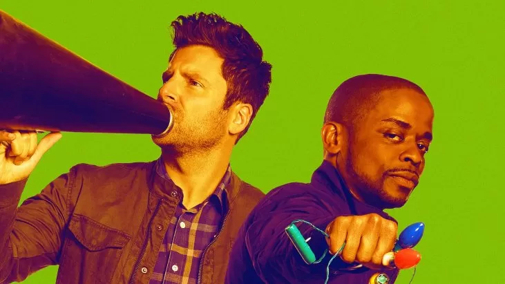 Psych: Film izle