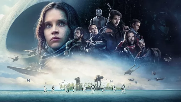 Rogue One Bir Star Wars Hikayesi izle