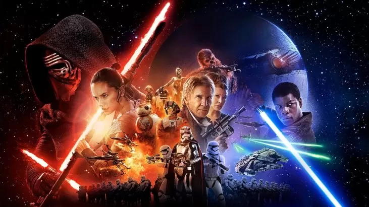 Star Wars Bölüm 7 izle