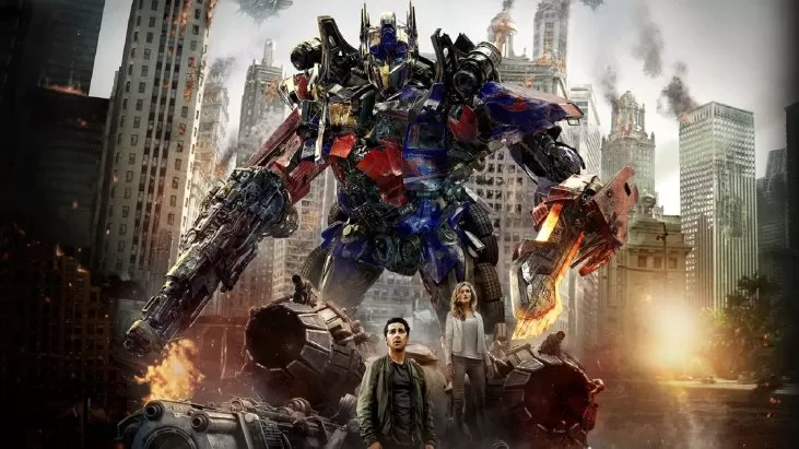 Transformers 3 izle