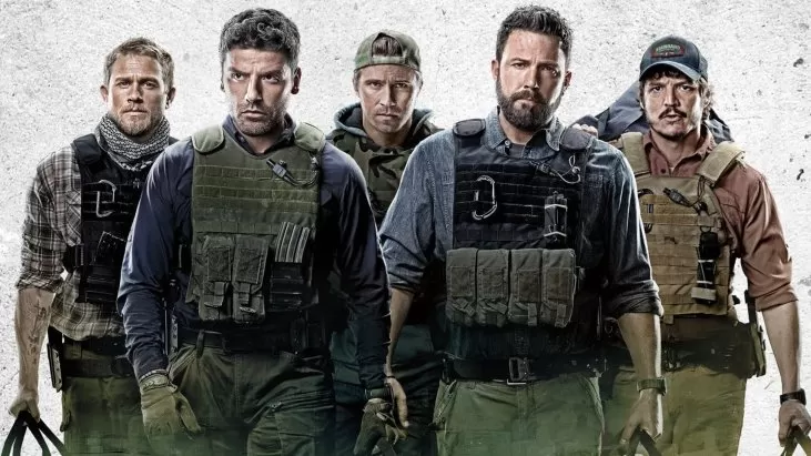 Triple Frontier izle