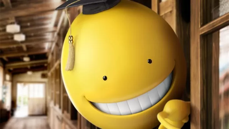 Assassination Classroom izle