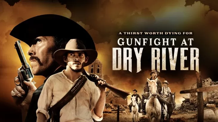 Dry River'da Çatışma izle