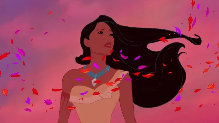 Pocahontas izle