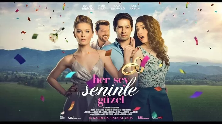 Her Şey Seninle Güzel izle