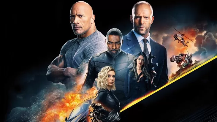 Hızlı ve Öfkeli Hobbs ve Shaw izle