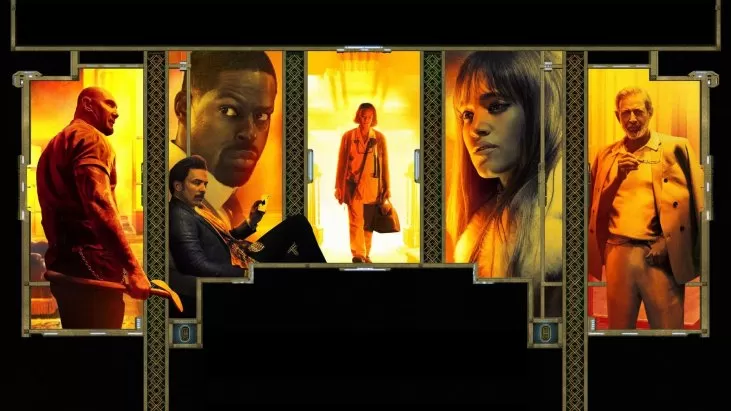 Hotel Artemis izle